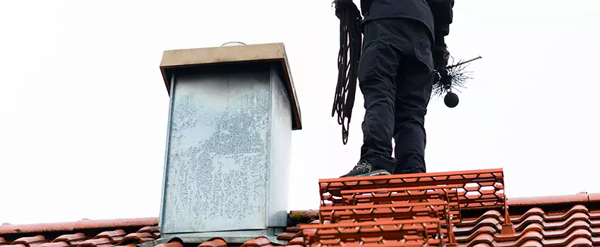 Chimney Liner Services Cost in Van Buren, AR