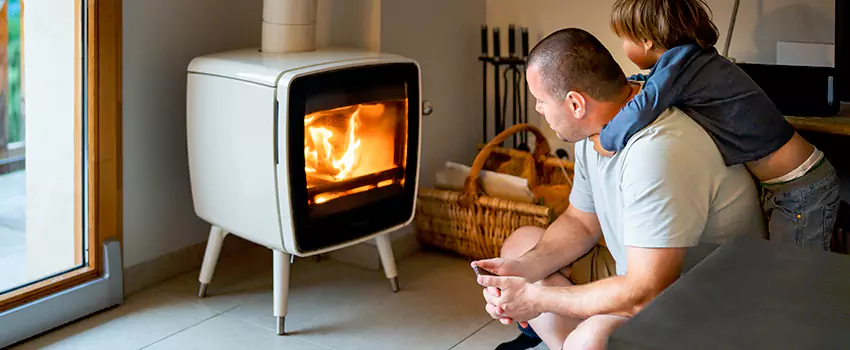 Wood Stove Stone Chimneys Installation Services in Van Buren, AR